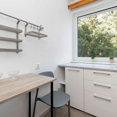 Apartment Family With A Balcony Kolberga 2b By Heyrent *