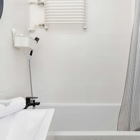 Family With A Balcony Kolberga 2b By Heyrent Apartment Sopot