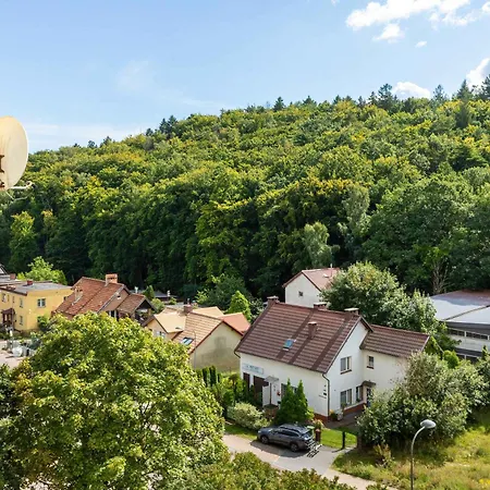 Family With A Balcony Kolberga 2b By Heyrent Apartment Sopot